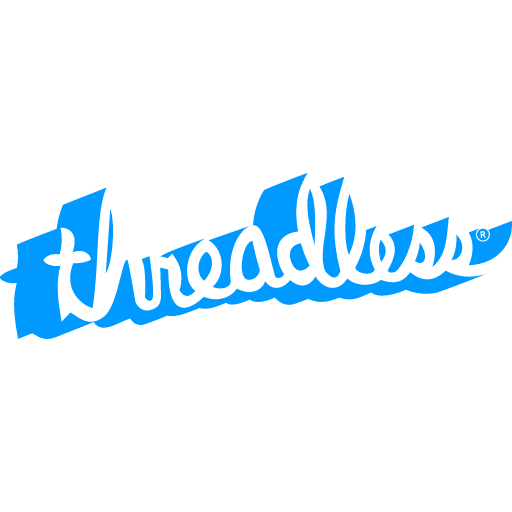 иконка threadless, треадлесс, логотип, бренд,