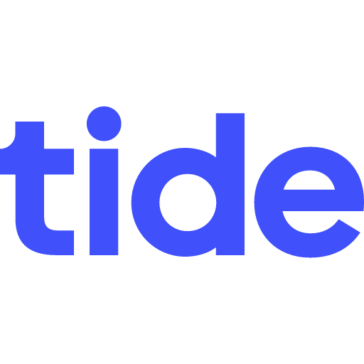иконка tide, тиде, логотип, бренд,