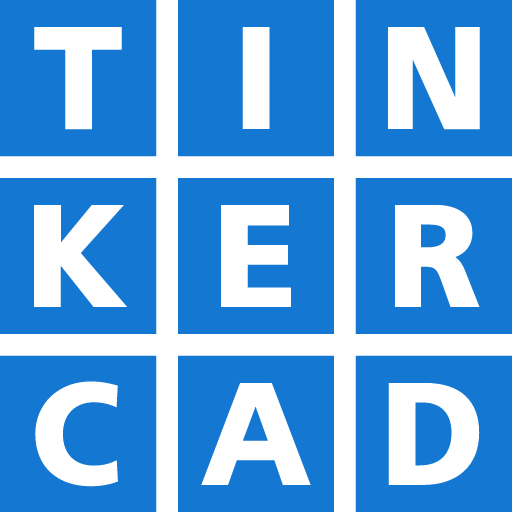 иконка tinkercad, тинкеркад, логотип, бренд,