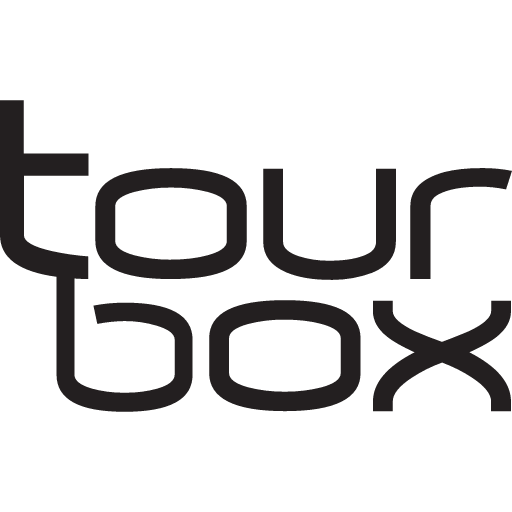 иконка tourbox, тоурбокс, логотип, бренд,