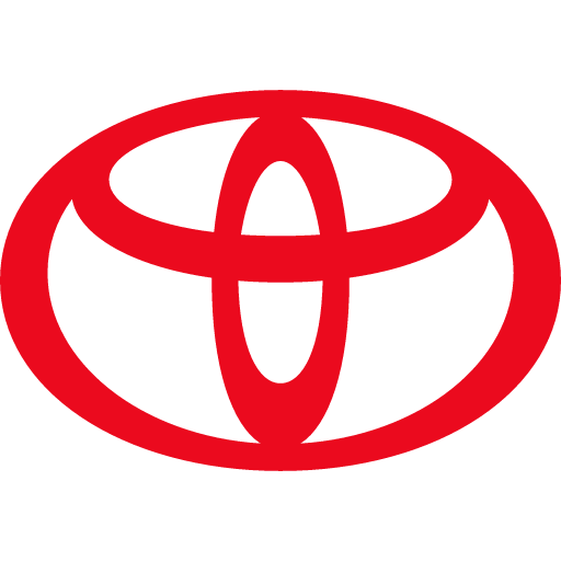 иконка toyota, тоёта, логотип, бренд,
