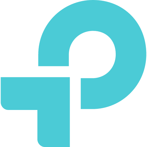 иконка tp-link, тплинк, логотип, бренд,
