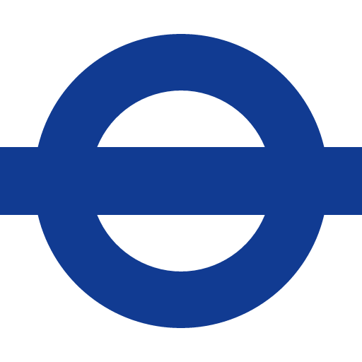 иконка transport for london, логотип, бренд,