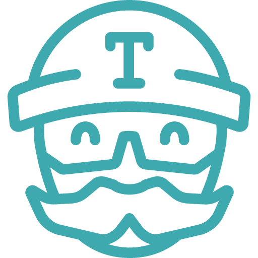 иконка travis ci, трависки, логотип, бренд,