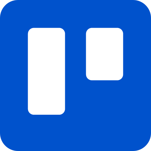 иконка trello, трелло, логотип, бренд,