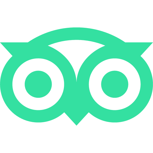 иконка tripadvisor, трипадвисор, логотип, бренд,