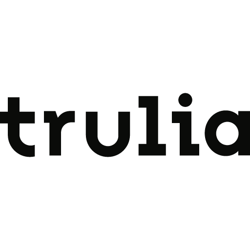 иконка trulia, трулиа, логотип, бренд,