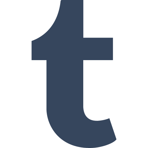 иконка tumblr, тумблр, логотип, бренд,