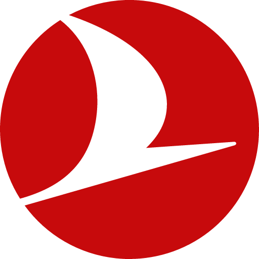 иконка turkish airlines, туркишаирлинес, логотип, бренд,