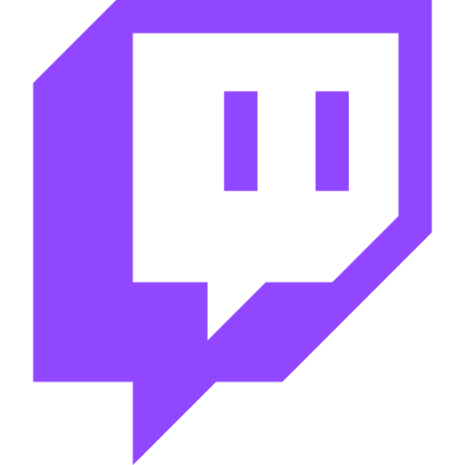 иконка twitch, твич, логотип, бренд,