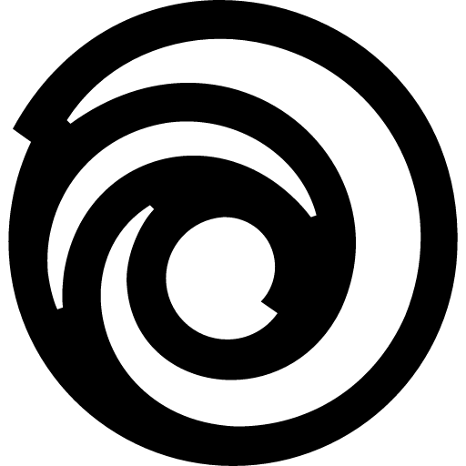 иконка ubisoft, убисофт, логотип, бренд,