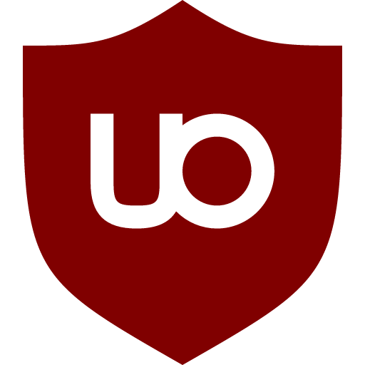 иконка ublock origin, ублокоригин, логотип, бренд,