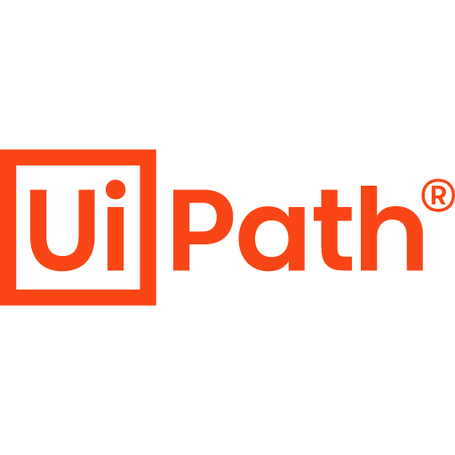иконка uipath, уипат, логотип, бренд,