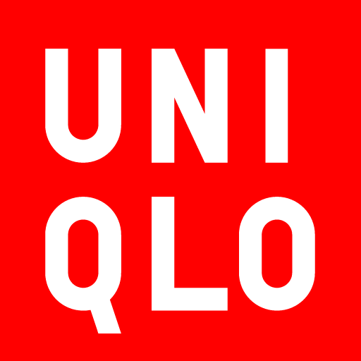 иконка uniqlo, уникло, логотип, бренд,