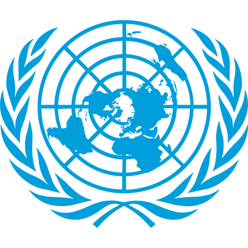 иконка united nations, оон, логотип, бренд,