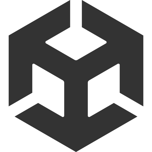 иконка unity, унитй, логотип, бренд,