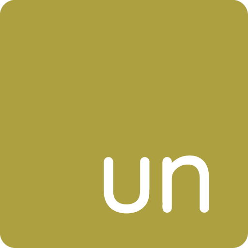 иконка unjs, унджс, логотип, бренд,