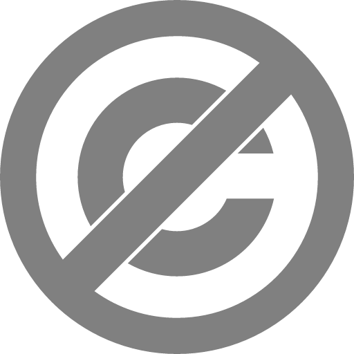 иконка unlicense, унликенсе, логотип, бренд,