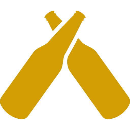 иконка untappd, унтаппд, логотип, бренд,