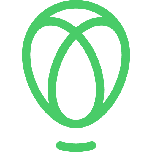 иконка uphold, уфолд, логотип, бренд,