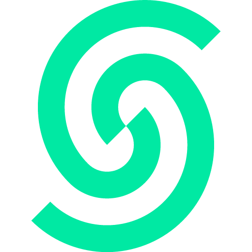 иконка upstash, упсташ, логотип, бренд,