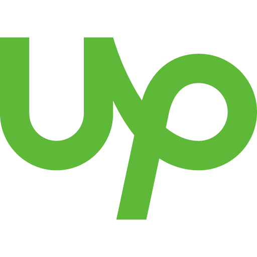 иконка upwork, упворк, логотип, бренд,