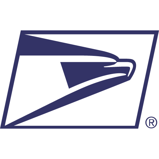 иконка usps, успс, логотип, бренд,