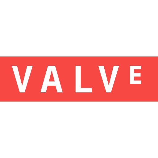 иконка valve, валве, логотип, бренд,