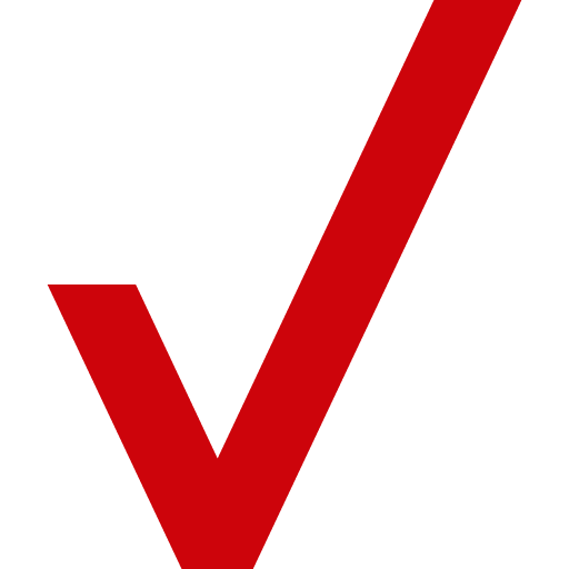 иконка verizon, веризон, логотип, бренд,