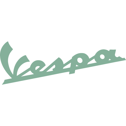 иконка vespa, веспа, логотип, бренд,