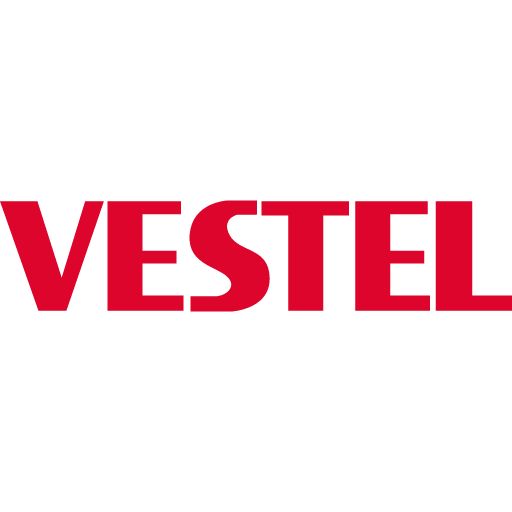 иконка vestel, вестел, логотип, бренд,