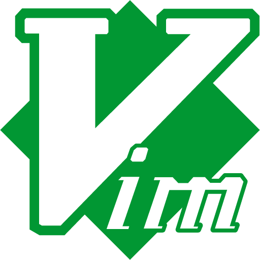 иконка vim, вим, логотип, бренд,