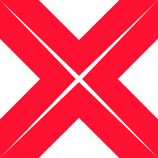 иконка visx, вискс, логотип, бренд,