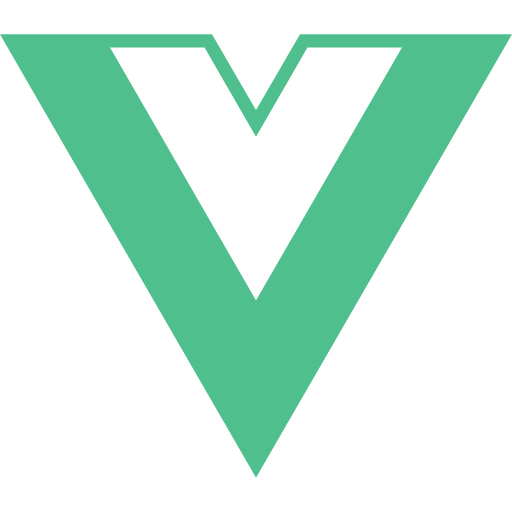 иконка vue.js, вуедотджс, логотип, бренд,