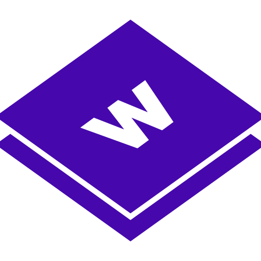 иконка wappalyzer, ваппалйзер, логотип, бренд,