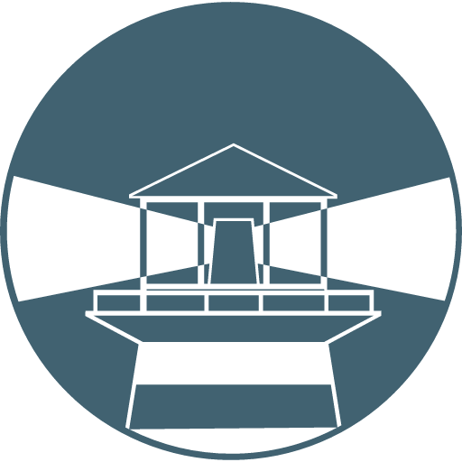 иконка watchtower, вачтовер, логотип, бренд,