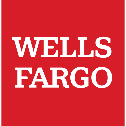 иконка wells fargo, веллсфарго, логотип, бренд,