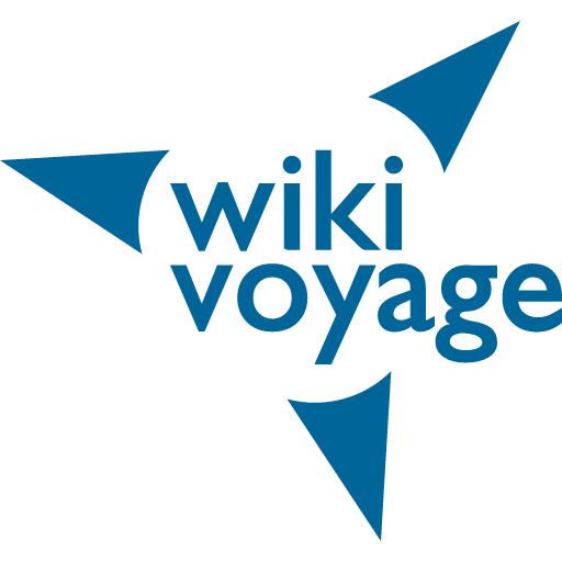 иконка wikivoyage, викивояге, логотип, бренд,