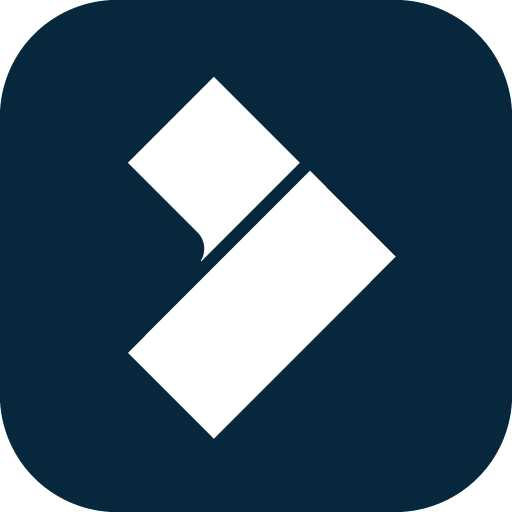 иконка wondershare filmora, логотип, бренд,