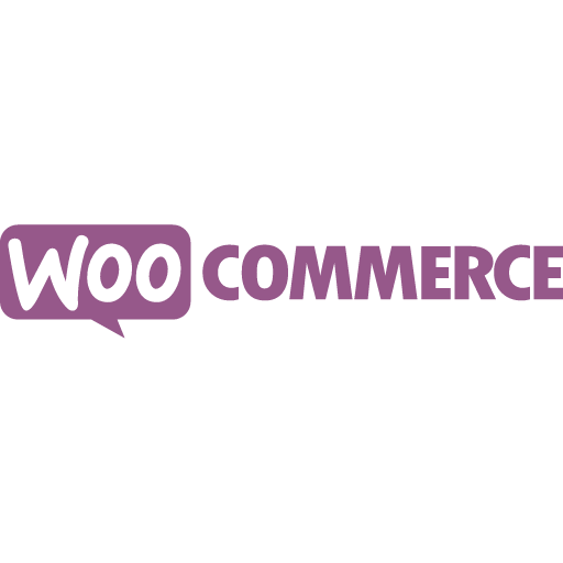 иконка woocommerce, вукоммерке, логотип, бренд,