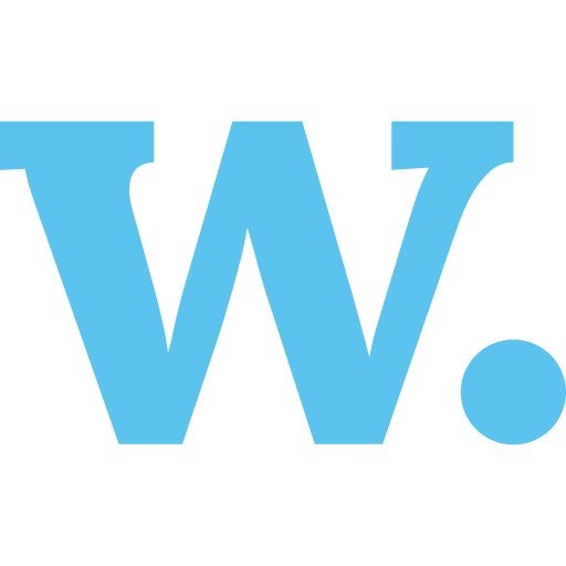 иконка write.as, вритедотас, логотип, бренд,