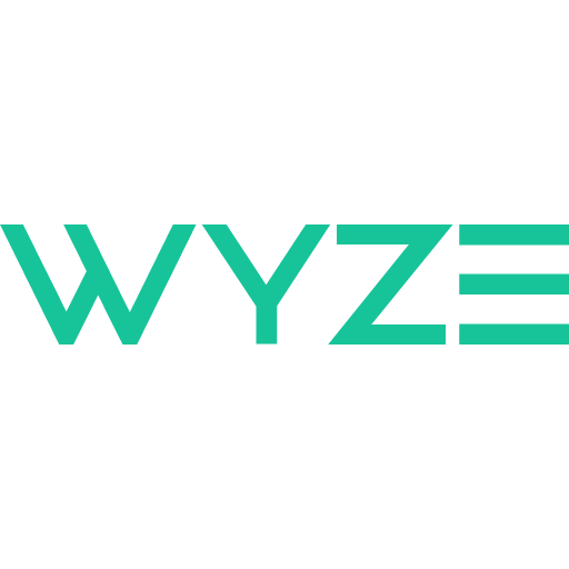 иконка wyze, вйзе, логотип, бренд,
