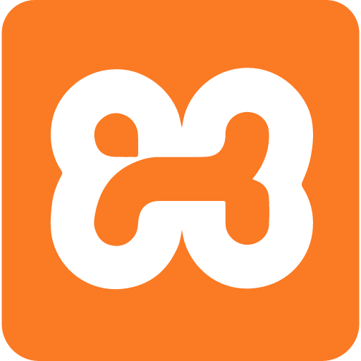 иконка xampp, ксампп, логотип, бренд,