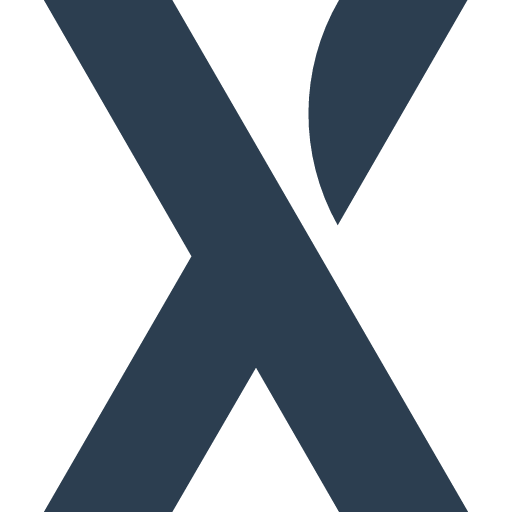 иконка xstate, ксстате, логотип, бренд,
