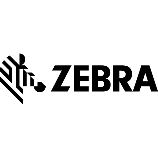 иконка zebra technologies, логотип, бренд,