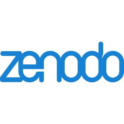 иконка zenodo, зенодо, логотип, бренд,