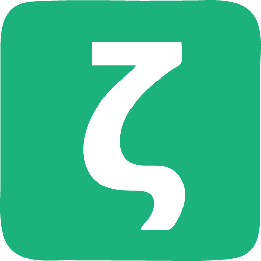 иконка zettlr, зеттлр, логотип, бренд,