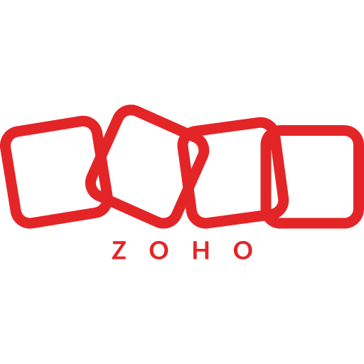 иконка zoho, зохо, логотип, бренд,