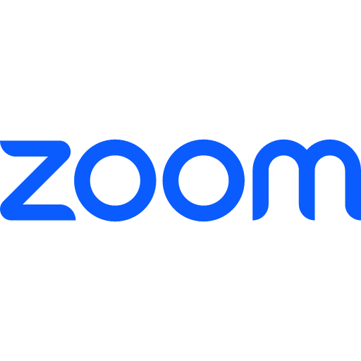 иконка zoom, лупа, логотип, бренд,