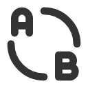 иконки a b 2